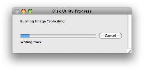 How to Copy a CD or DVD Using Disk Utility