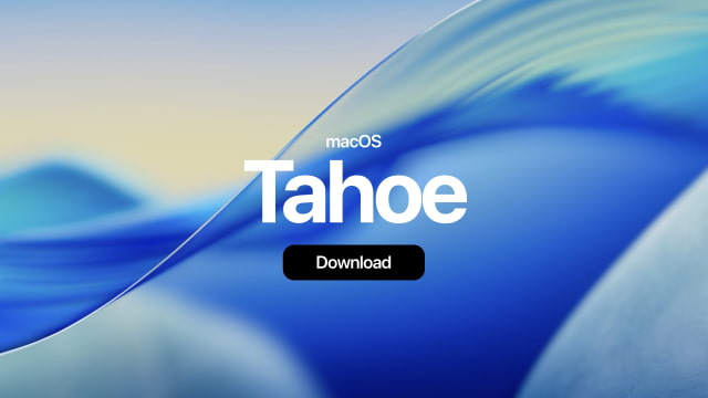 Where to Download macOS Tahoe