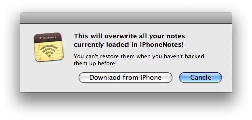 How to Backup Your iPhone Notes