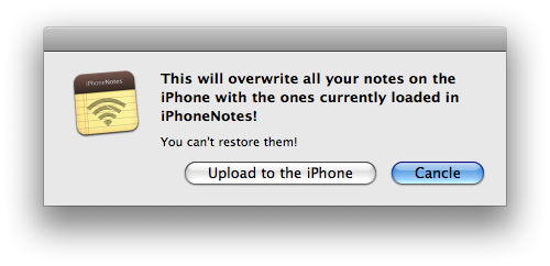How to Backup Your iPhone Notes