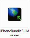 So erstellen Sie eine iPhone-Anwendungen Bundle mit iBuilder