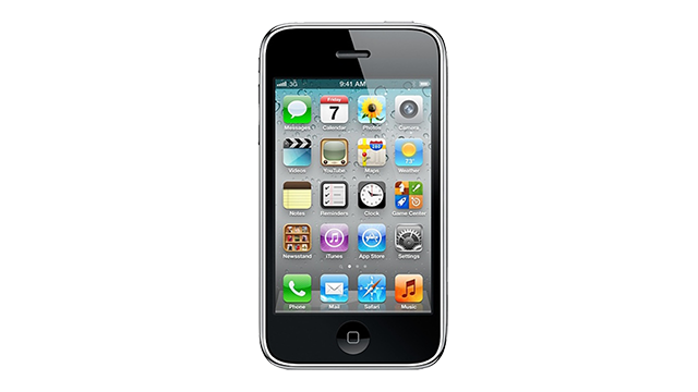 Unlock iPhone 3GS