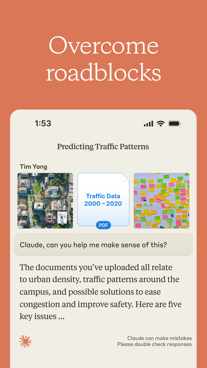 Anthropic Launches Claude AI App for iOS